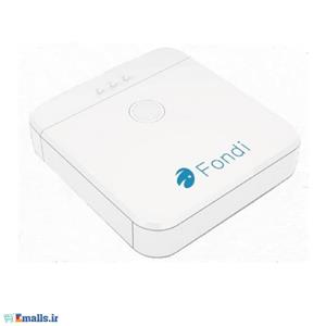 پاوربانک فوندی مدل ام 101 Fondi M101 1500mAh Powerbank 