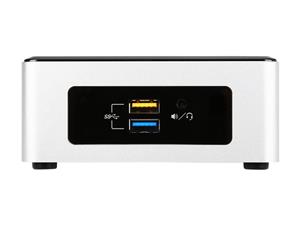 کامپیوتر کوچک اینتل مدل NUC5CPYH – C