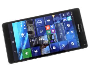 گوشی موبایل مایکروسافت مدل  Lumia 950 XL Microsoft Lumia 950 XL LTE 16GB