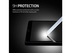 محافظ صفحه نمایش شیشه ای اسپیگن مدل GLAS.tR SLIM مناسب برای تبلت آی پد مینی 4 Spigen GLAS.tR SLIM Screen Protector For iPad mini 4