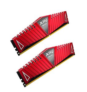 رم دسکتاپ DDR4 دو کاناله 2800 مگاهرتز CL17 ای دیتا مدل XPG Z1 ظرفیت 8 گیگابایت ADATA XPG Z1 DDR4 2800MHz CL17 Dual Channel Desktop RAM - 8GB