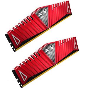 رم دسکتاپ DDR4 دو کاناله 2666 مگاهرتز CL16 ای دیتا مدل XPG Z1 ظرفیت 8 گیگابایت ADATA XPG Z1 DDR4 2666MHz CL16 Dual Channel Desktop RAM - 8GB