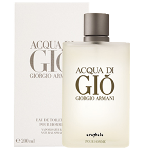 Giorgio Armani Acqua Di Gio (Men) 100ml Giorgio Armani Acqua Di Gio Eau de Toilette For Men 100ml