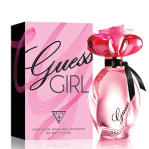 ادوپرفیوم زنانه Guess Girl 75ml Guess Girl Eau De Parfum For Women 75ml