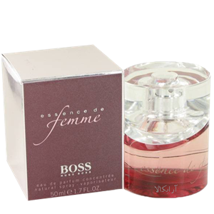 ادوپرفیوم زنانه Hugo Boss Essence De Femme 50ml Hugo Boss Essence De Femme Eau De Parfum For Women 50ml