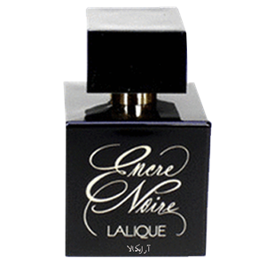 ادوپرفیوم زنانه Lalique Encre Noire (Women) 50ml Lalique Encre Noire Eau De Parfum For Women 50ml