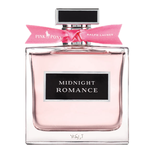 ادوپرفیوم زنانه Ralph Lauren Polo Midnight Romance 50ml Ralph Lauren Polo Midnight Romance Eau De Parfum For Women 50ml