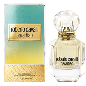 ادوپرفیوم زنانه Roberto Cavalli Paradiso 50ml Roberto Cavalli Paradiso Eau De Parfum For Women 50ml