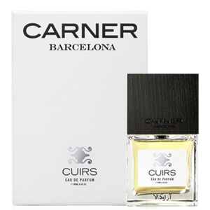 ادوپرفیوم زنانه-مردانه Carner Barcelona Cuirs 100ml Eau De Parfum Unisex 