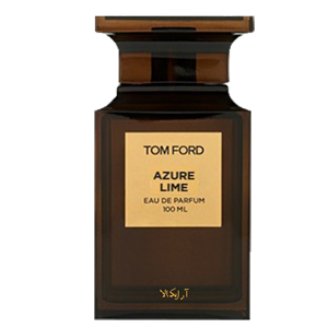 ادوپرفیوم زنانه-مردانه Tom Ford Azure Lime 100ml Tom Ford Azure Lime Eau De Parfum Unisex 100ml