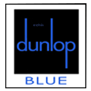 ادوپرفیوم مردانه Rio Collection Dunlop Blue 100ml Eau De Parfum For Men 