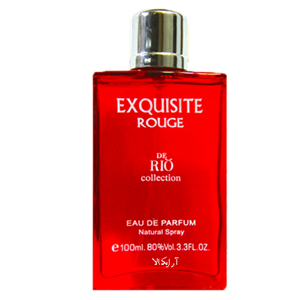 ادوپرفیوم مردانه Rio Collection Exquisite Rouge 100ml