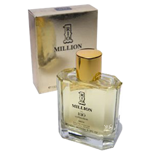 ادوپرفیوم مردانه Rio Collection One Million 100ml Rio Collection One Million Eau De Parfum For Men 100ml