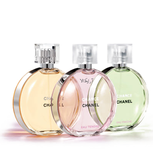 ادوتویلت زنانه Chanel Chance Eau Vive 100ml Chanel Chance Eau Vive Eau De Toilette For women 100ml