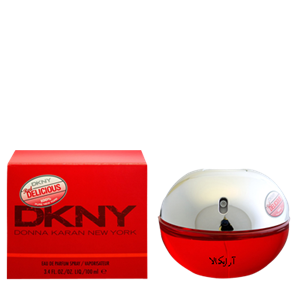 ادوتویلت زنانه DKNY Red Delicious (Women) 100ml DKNY Red Delicious eau de toilette For women 100ml