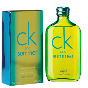 عطر ادکلن سی کی وان سامر 2014-CK One Summer 2014 Calvin klein CK One Summer 2014  100ml