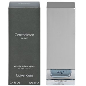 ادوتویلت مردانه Calvin Klein Contradiction Men 100ml Eau De Toilette For 