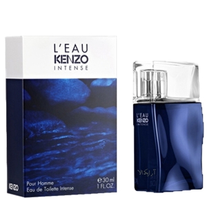 ادوتویلت مردانه Kenzo Leau Kenzo Intense (Men) 100ml Kenzo Leau Kenzo Intense Eau De Toilette For Men 100ml