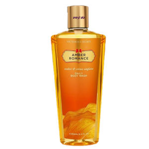 شامپو بدن ویکتوریاز سیکرت Amber Romance Victoria`s Secret Amber Romance Daily Body Wash 250ml