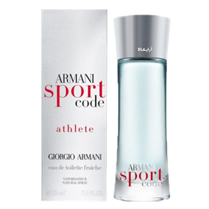 Giorgio Armani Code Sport Athlete 75ml Giorgio Armani