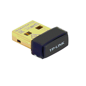 کارت شبکه USB بی‌سیم AC450 تی پی-لینک مدل Archer T1U TP-LINK Archer-T1U Wireless AC450 USB Adapter