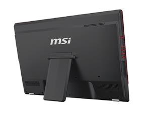 کامپیوتر همه کاره 21.5 اینچی ام اس آی مدل AG220 MSI AG220 - Core i7-16GB-1T-4GB