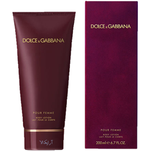 لوسیون بدن Dolce & Gabbana Body Lotion 50ml &nbsp;Dolce &amp; Gabbana Pour Femme Body Loton 50ml