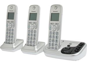 تلفن بی سیم پاناسونیک مدل KX-TGD223 Panasonic KX-TGD223 Wireless Phone