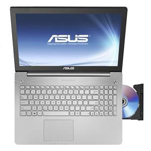 لپ تاپ ایسوس مدل N550JX ASUS N550JX - Core i7 - 12 GB -1T -  4GB