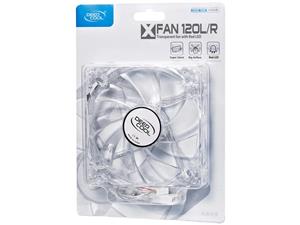 Case Fan Deepcool XFan 120 L-R 