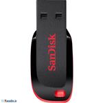 SanDisk Cruzer Blade CZ50 USB 2.0 Flash Memory - 8GB