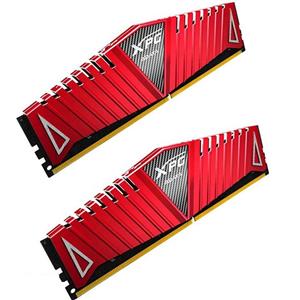 رم دسکتاپ DDR4 دو کاناله 3200 مگاهرتز CL16 ای دیتا مدل XPG Z1 ظرفیت 8 گیگابایت
