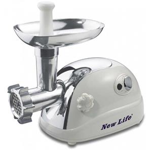 چرخ گوشت 1800 نیولایف 862 newlife 866 Meat Grinder