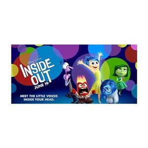 فیلم سه بعدی   inside out 3d film