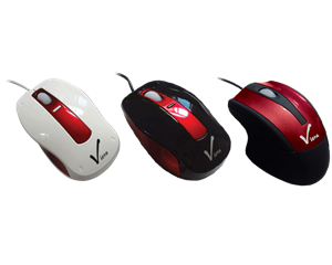 Viera Wired Mouse 