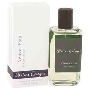 عطر آتلیه کلون Atelier Cologne Vetiver Fatal عطر آتلیه کلون Vetiver Fatal