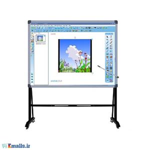 برد هوشمند آی ویژن مدل 78 اف تی دابلیو ivision 78FTW Smart White Board