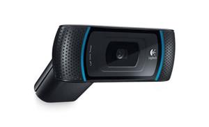 وب کم لاجیتک مدل بی 910 Logitech B910 HD Webcam