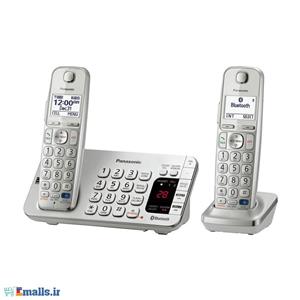 تلفن بیسیم پاناسونیک مدل ای 272 Panasonic E272 Cordless Telephone