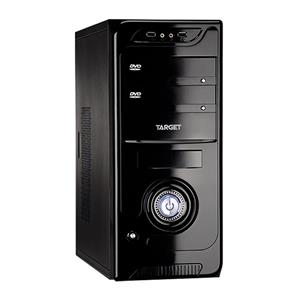 کیس پرفکت مدل اف 601 Perfect Target F601 Computer Case