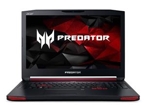 لپ تاپ ایسر مدل Predator15 Acer Predator 15 G9-591-70XR-Core i7-16GB-1TB-4G