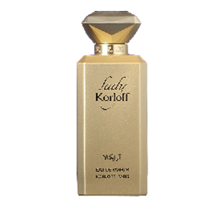 ادو پرفیوم زنانه کارلوف مدل لیدی حجم 88 میلی لیتر Korloff Lady Eau De Parfum For Women 88ml