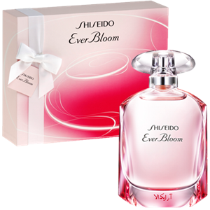 ادوپرفیوم زنانه Shiseido Ever Bloom 90ml Eau de Parfum For Women 