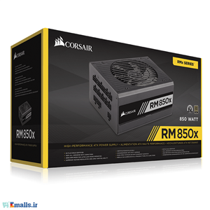 Corsair RM850x 80Plus Gold Full Modular PSU 