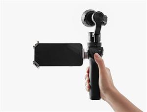 دوربین فیلمبرداری دستی دی جی ای مدل Osmo Handheld 4K Camera DJI 