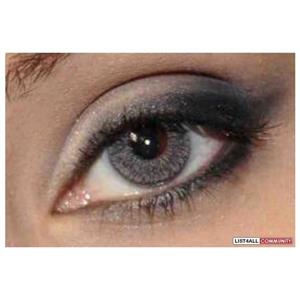 لنز رنگی فرشلوک رنگ gray ( طوسی عسلی)