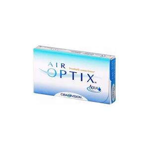 لنز طبی فصلی Air Optix 