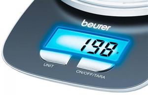 ترازوی آشپزخانه بیورر مدل KS25 Beurer KS 25 Kitchen Scale