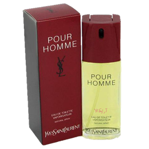 ادوتویلت مردانه YSL Pour Homme 100ml YSL Pour Homme Eau De Toilette 100ml