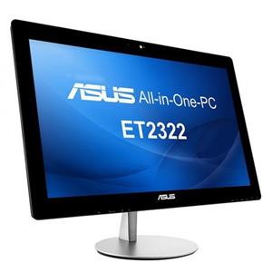 کامپیوتر آماده ایسوس مدل ای تی 2322 با پردازنده i3 ASUS ET2322IUTH Core i3 4GB 500GB Intel